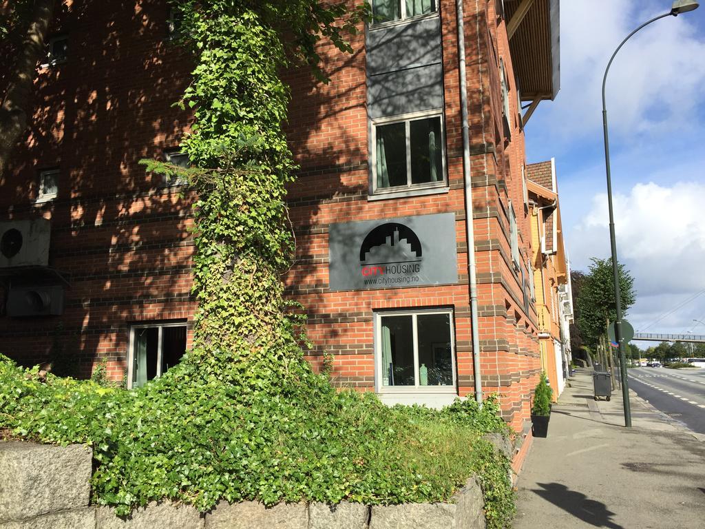 City Housing - Breivikveien 29A 斯塔万格 客房 照片
