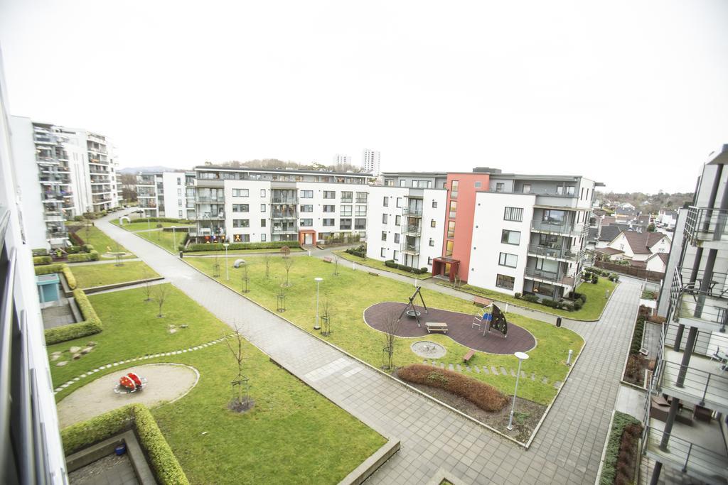 City Housing - Breivikveien 29A 斯塔万格 外观 照片